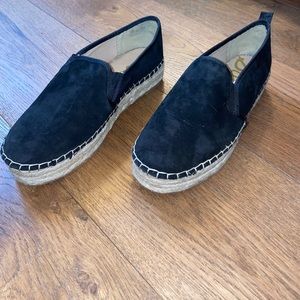 Black Sam Edelman Espadrilles